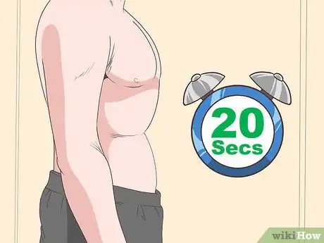 Imagen titulada Do the Stomach Vacuum Exercise Step 5