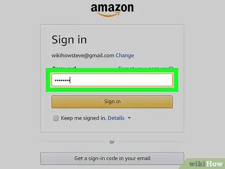 Imagen titulada Change Your Country Setting on Amazon Step 6