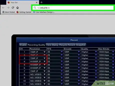 Imagen titulada Watch Security Camera Streams on the Internet Step 10
