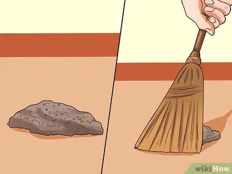 Imagen titulada Clean Vomit out of Carpet Step 7