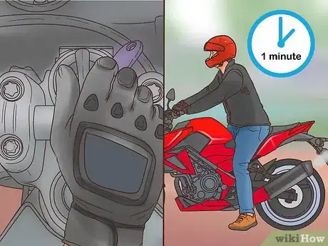 Imagen titulada Ride a Motorcycle Step 15