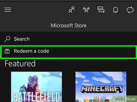 Imagen titulada Redeem Codes on Xbox One Step 19