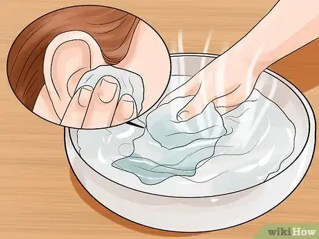 Imagen titulada Get Rid of Pimples Inside the Ear Step 9