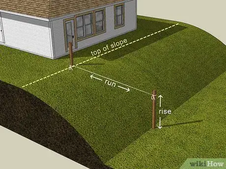 Imagen titulada Level a Sloping Garden Step 2