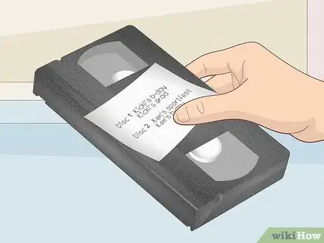 Imagen titulada Transfer VHS Tapes to DVD or Other Digital Formats Step 12