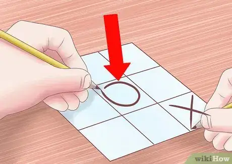 Imagen titulada Play Tic Tac Toe Step 7