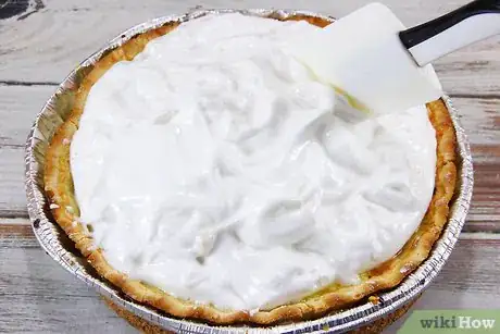 Imagen titulada Store Lemon Meringue Pie Step 10