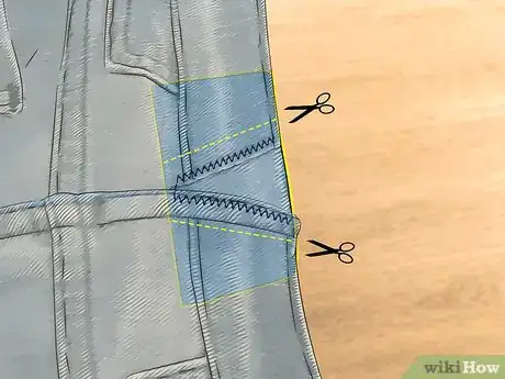 Imagen titulada Stretch the Waist on Jeans Step 14