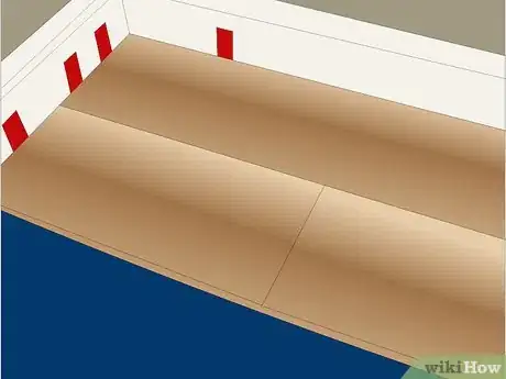 Imagen titulada Install a Floating Floor Step 11