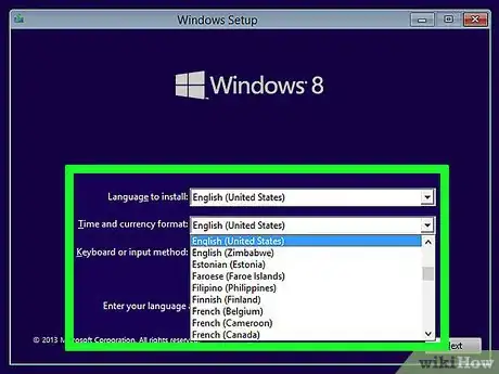 Imagen titulada Install Windows 8 Step 10