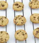 hacer galletas de chispas de chocolate blandas