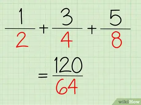 Imagen titulada Add and Subtract Fractions Step 20