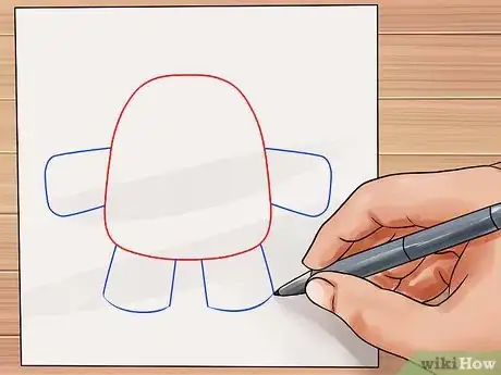 Imagen titulada Draw a Teddy Bear Step 10