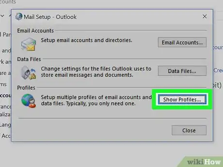 Imagen titulada Log Out of Outlook Step 8