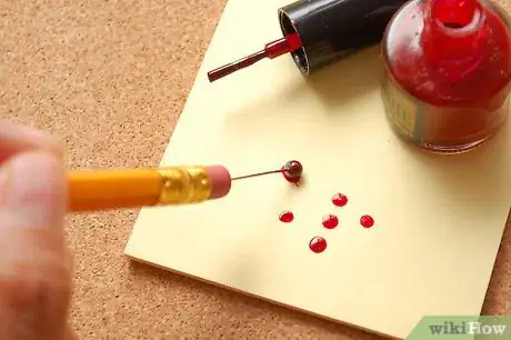 Imagen titulada Make Dotting Tool for Your Nails Step 3