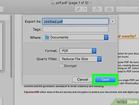 Imagen titulada Reduce PDF File Size Step 16