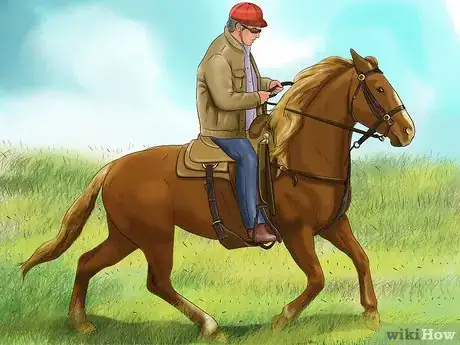 Imagen titulada Lope (Western Canter) Step 10