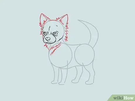 Imagen titulada Draw a Chihuahua Step 8