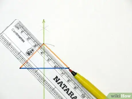 Imagen titulada Construct an Isosceles Triangle Step 17