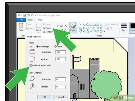 Imagen titulada Scale a Drawing Step 10