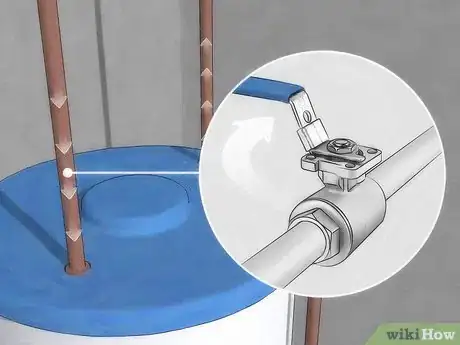 Imagen titulada Get Emergency Drinking Water from a Water Heater Step 2