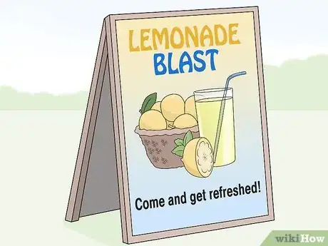 Imagen titulada Compete with Other Lemonade Stands Step 5