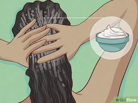 Imagen titulada Have Soft Shiny Hair Inexpensively Step 3