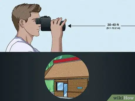 Imagen titulada Calibrate Binoculars Step 4