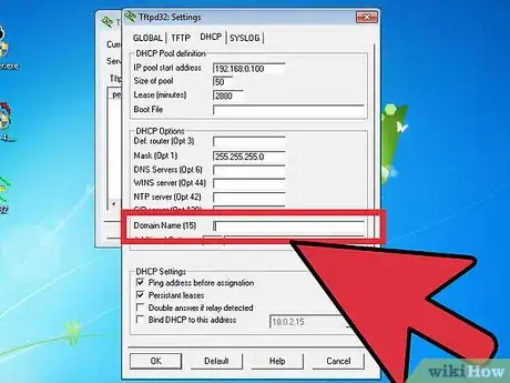 Imagen titulada Set up DHCP on a Local Area Network Step 12