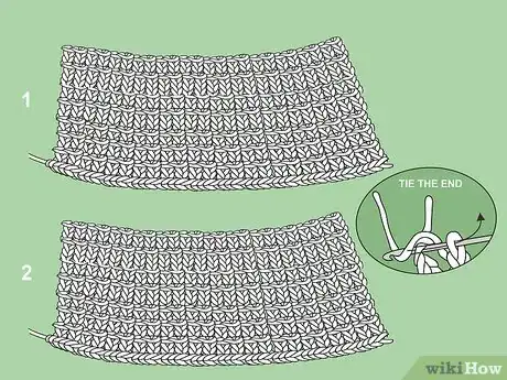 Imagen titulada Crochet a Sweater Step 10