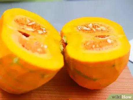 Imagen titulada Cut Butternut Squash Step 5