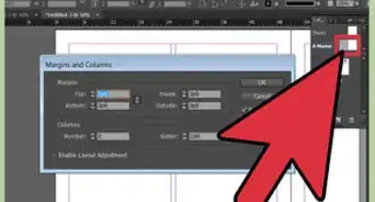 añadir columnas en Indesign