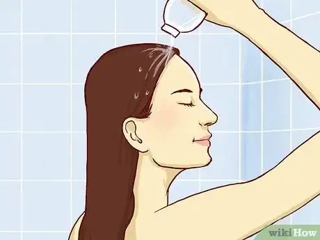 Imagen titulada Prevent Hair Loss Due to Hard Water Step 9