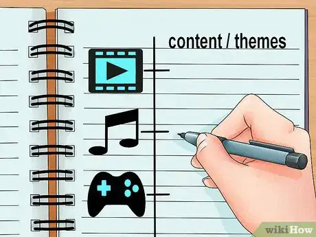 Imagen titulada Write Movie, Music, and Video Game Reviews Step 3