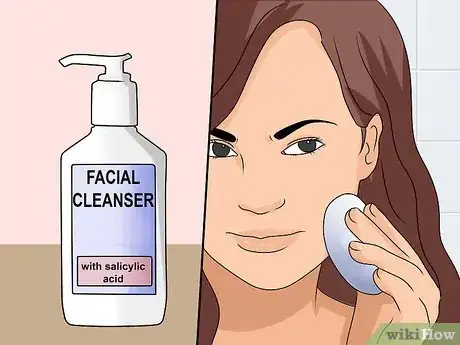 Imagen titulada Get Rid of Blackheads When Your Skin is Sensitive Step 6