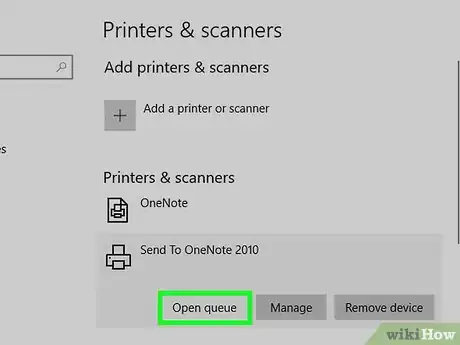 Imagen titulada Fix an Offline Printer Step 8