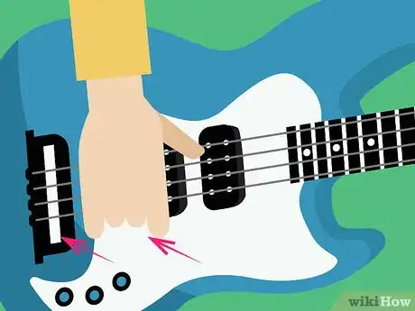 Imagen titulada Play Slap Bass Step 13