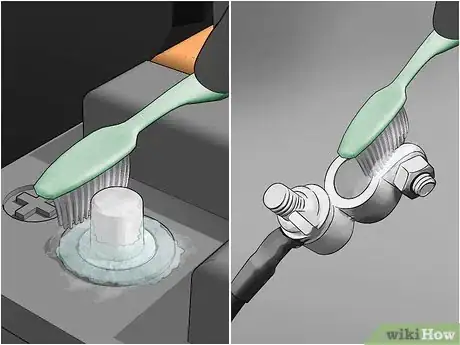 Imagen titulada Clean Corroded Car Battery Terminals Step 7