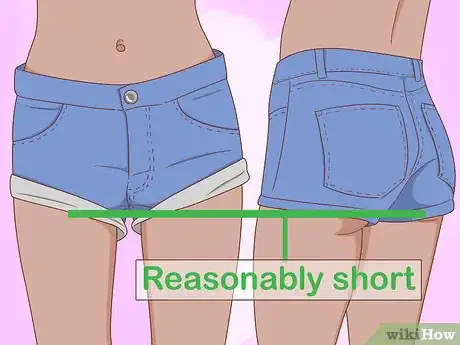 Imagen titulada Wear Shorts Step 5