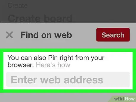 Imagen titulada Add a Pin from a Website on Pinterest Step 14