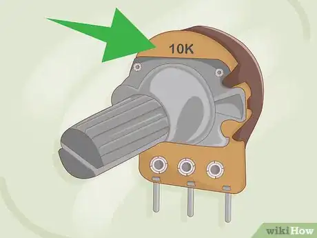 Imagen titulada Test a Potentiometer Step 1