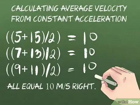 Imagen titulada Calculate Average Velocity Step 10