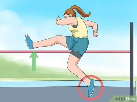 Imagen titulada High Jump (Track and Field) Step 13