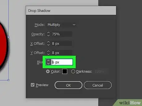 Imagen titulada Add a Shadow in Illustrator Step 10