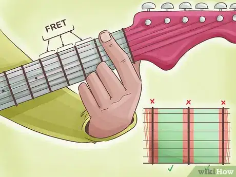 Imagen titulada Start Learning Guitar Step 04