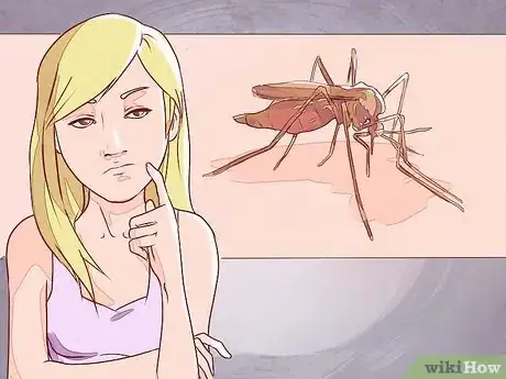 Imagen titulada Differentiate Between Malaria, Dengue, and Chikungunya Step 1