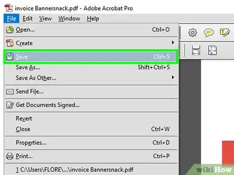 Imagen titulada Delete Items in PDF Documents With Adobe Acrobat Step 23