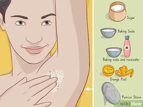 Imagen titulada Get Rid of Dark Armpits Step 3