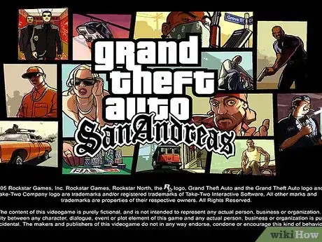 Imagen titulada Play Grand Theft Auto_ San Andreas Multiplayer Step 1