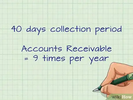 Imagen titulada Calculate Accounts Receivable Collection Period Step 10